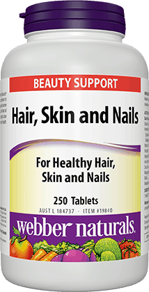 Hair, skin, and nails support