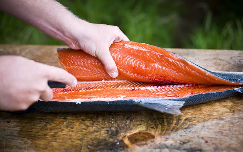 6 Reasons Why Salmon Really Is a Superfood