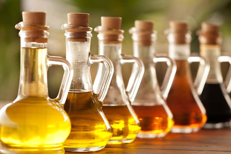 Healthy Cooking Oils blog