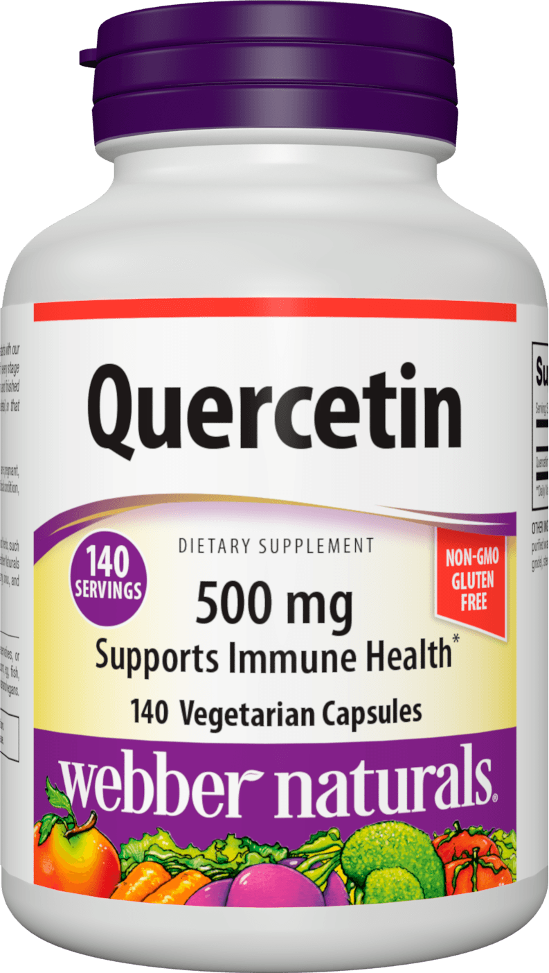 Quercetin ber Naturals US