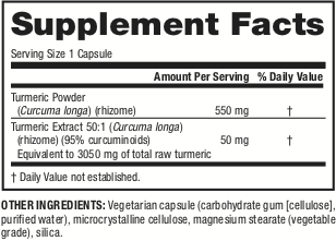 Curcumine de Curcuma 1 260 mg orange gélifiés, 120 unités – Webber Naturals  : Bien-être