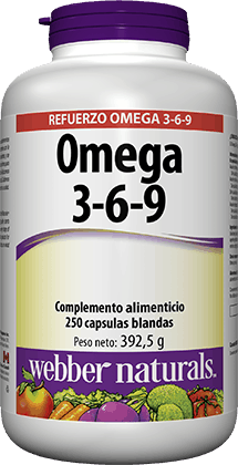 Omega 3-6-9 2 400 mg
