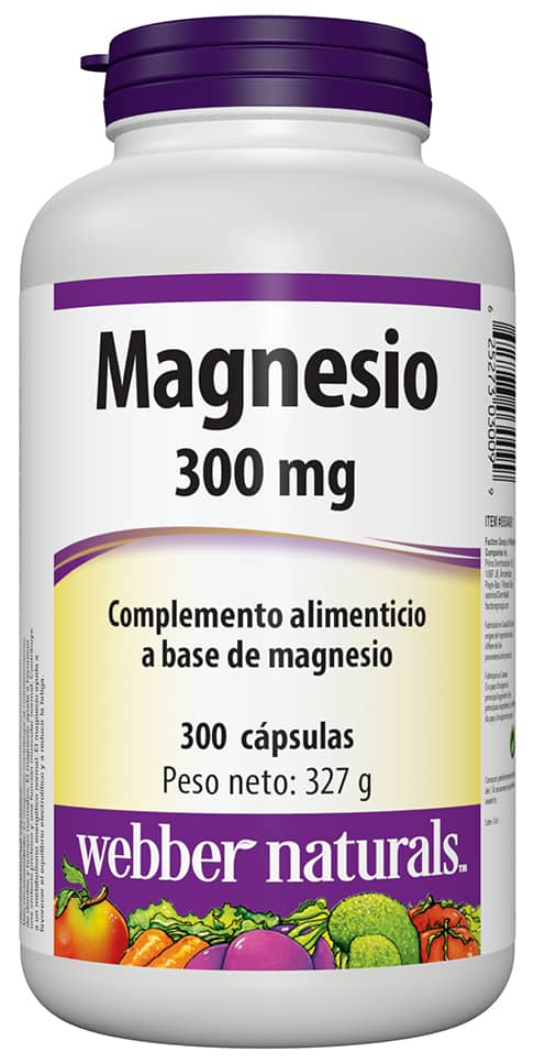Magnesio 300 mg