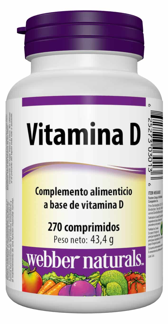 Vitamina D 10 μg