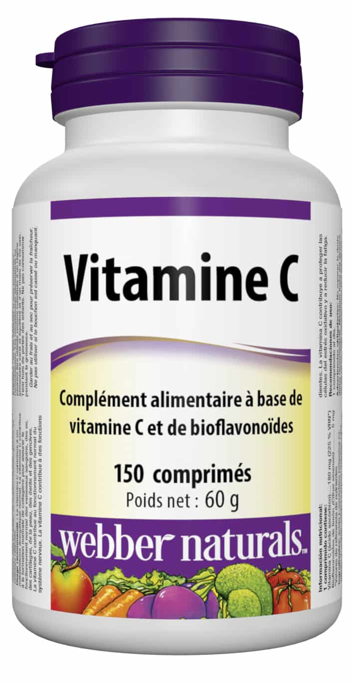 Vitamine C 180 mg