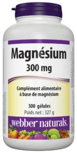 Magnésium 300 mg