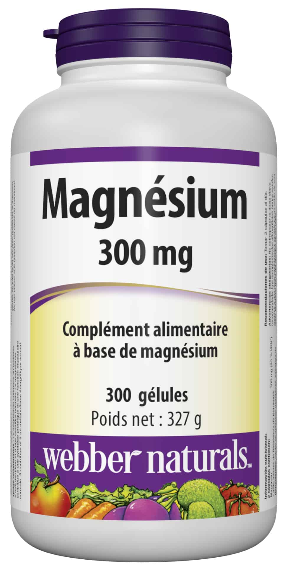 Magnésium 300 mg